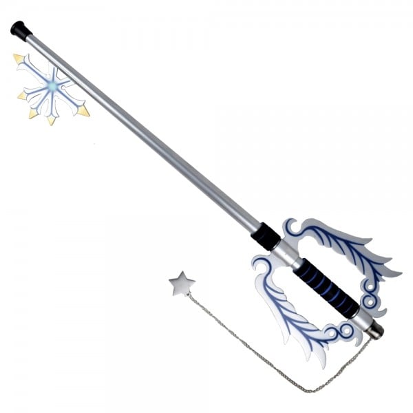Spada ornamentale Keyblade ispirata a Kingdom Hearts