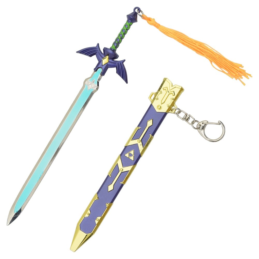Portachiavi Spada Master di Link - The Legend of Zelda