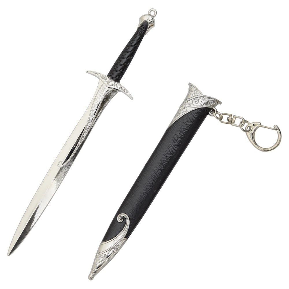 Portachiavi spada Sting di Bilbo Baggins - Lo Hobbit