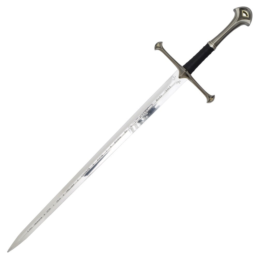 Spada ornamentale Anduril di Aragorn - Il Signore degli Anelli