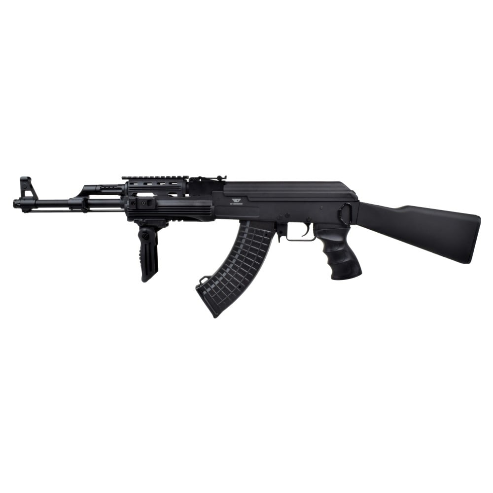Fucile elettrico AK-47 versione metal nero di J.G. WORKS