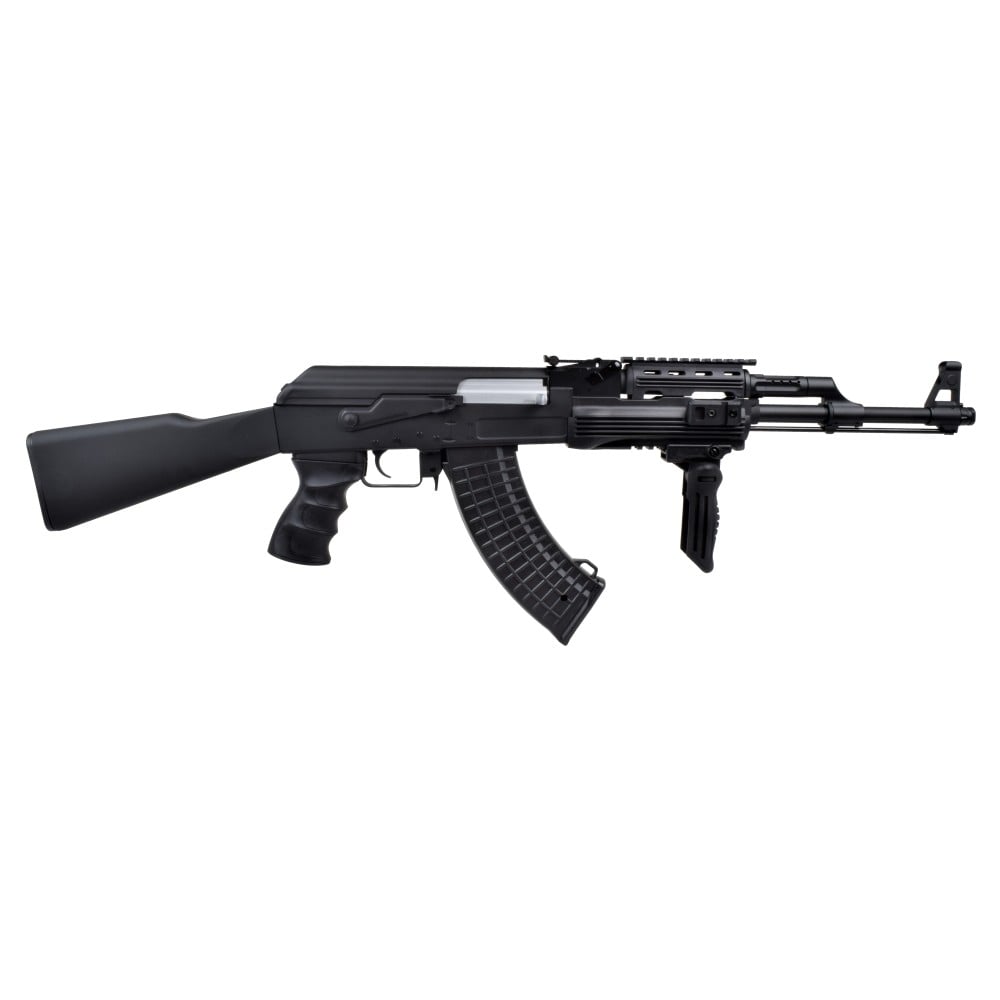 Fucile elettrico AK-47 versione metal nero di J.G. WORKS