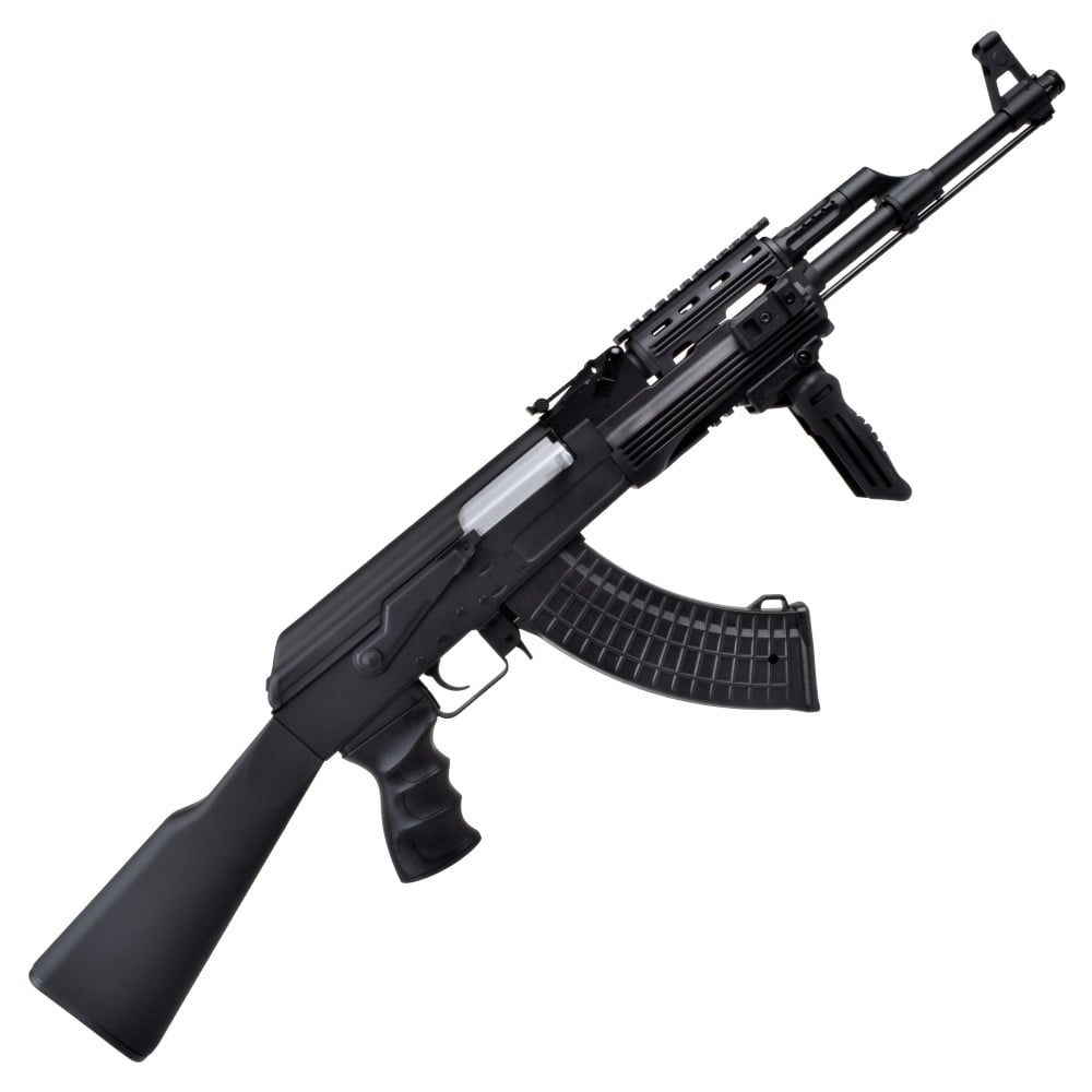 Fucile elettrico AK-47 versione metal nero di J.G. WORKS