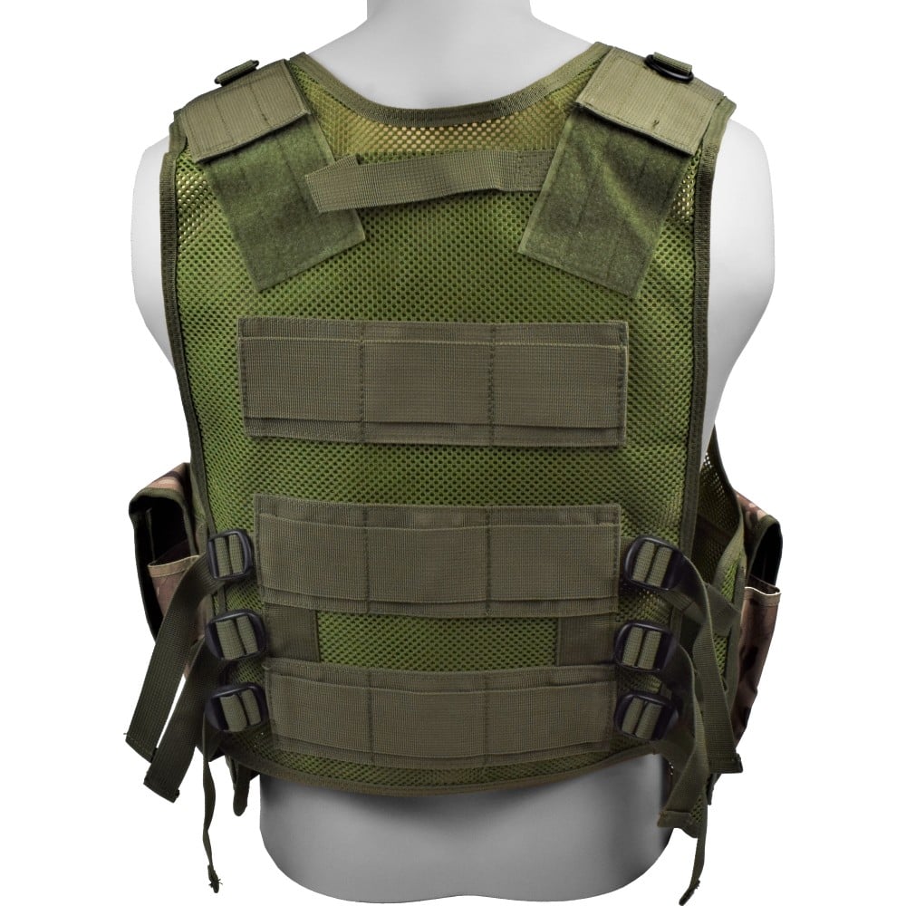 Gilet tattico Multicam di ROYAL