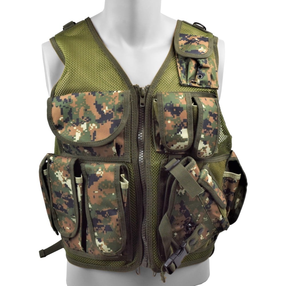 Gilet tattico Marpat di ROYAL