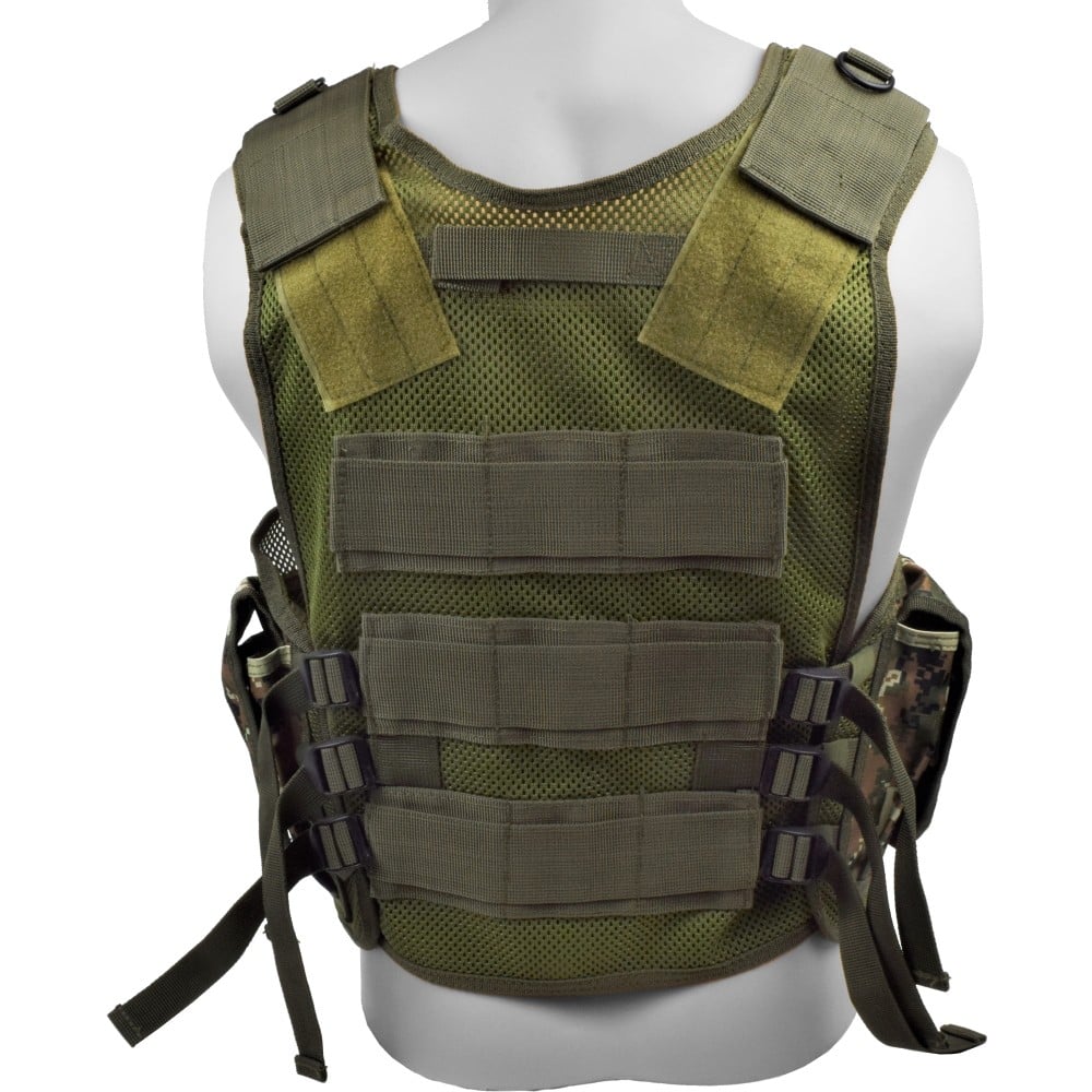 Gilet tattico Marpat di ROYAL