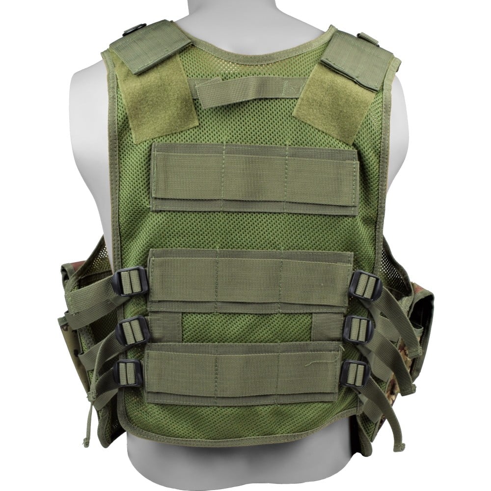 Gilet tattico Vegetato Italiano di ROYAL