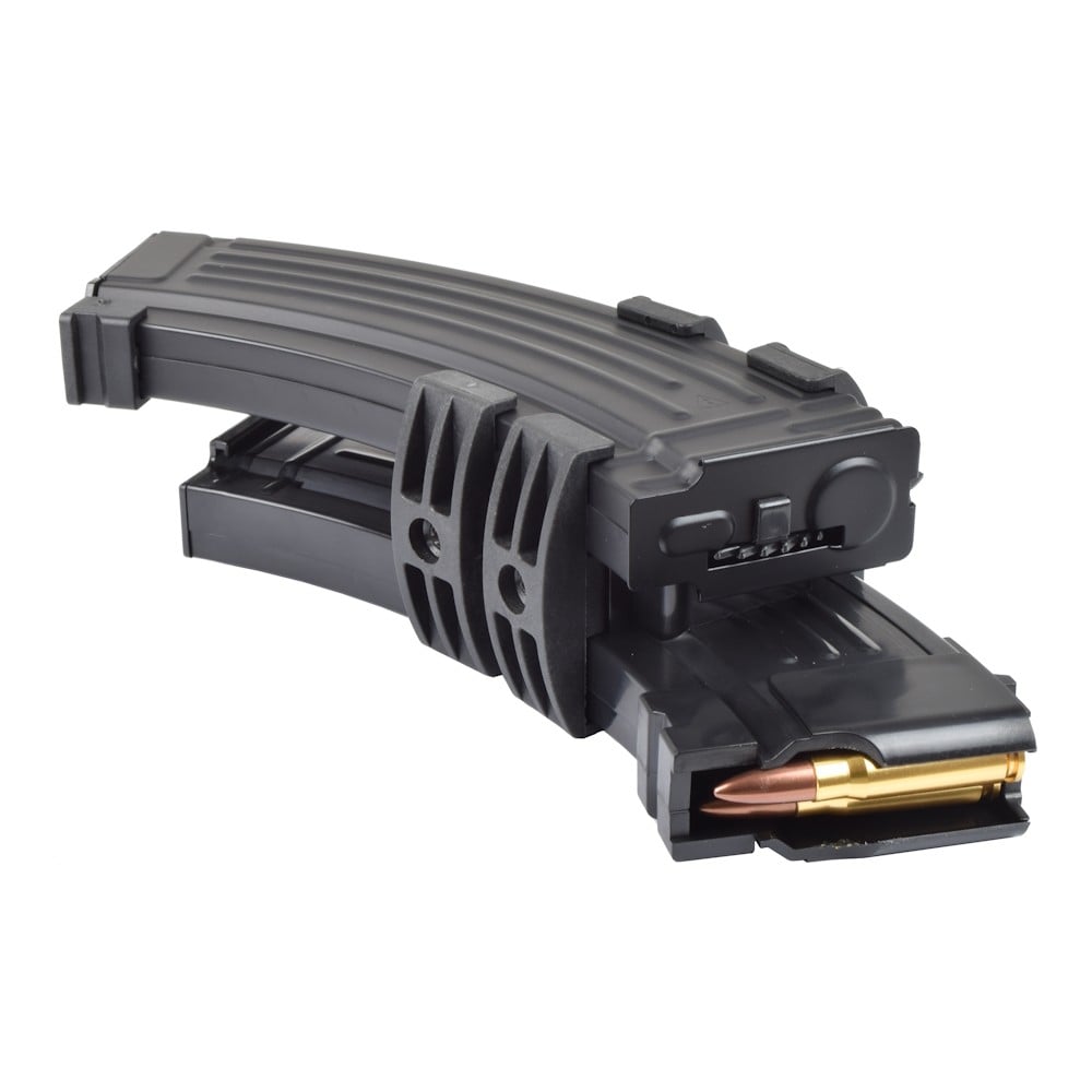 Caricatore elettrico AK 1200 colpi nero di BATTLEAXE
