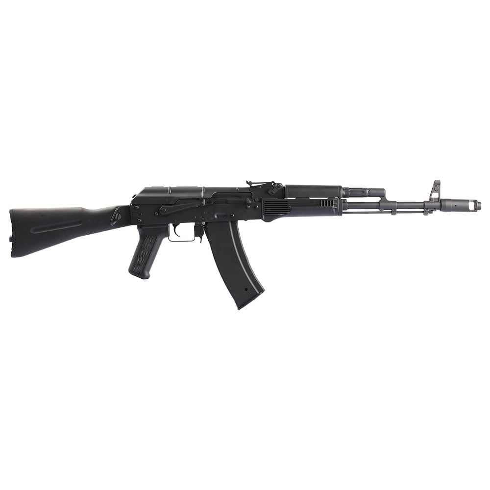 Fucile elettrico AK-74M con blowback di J.G. WORKS