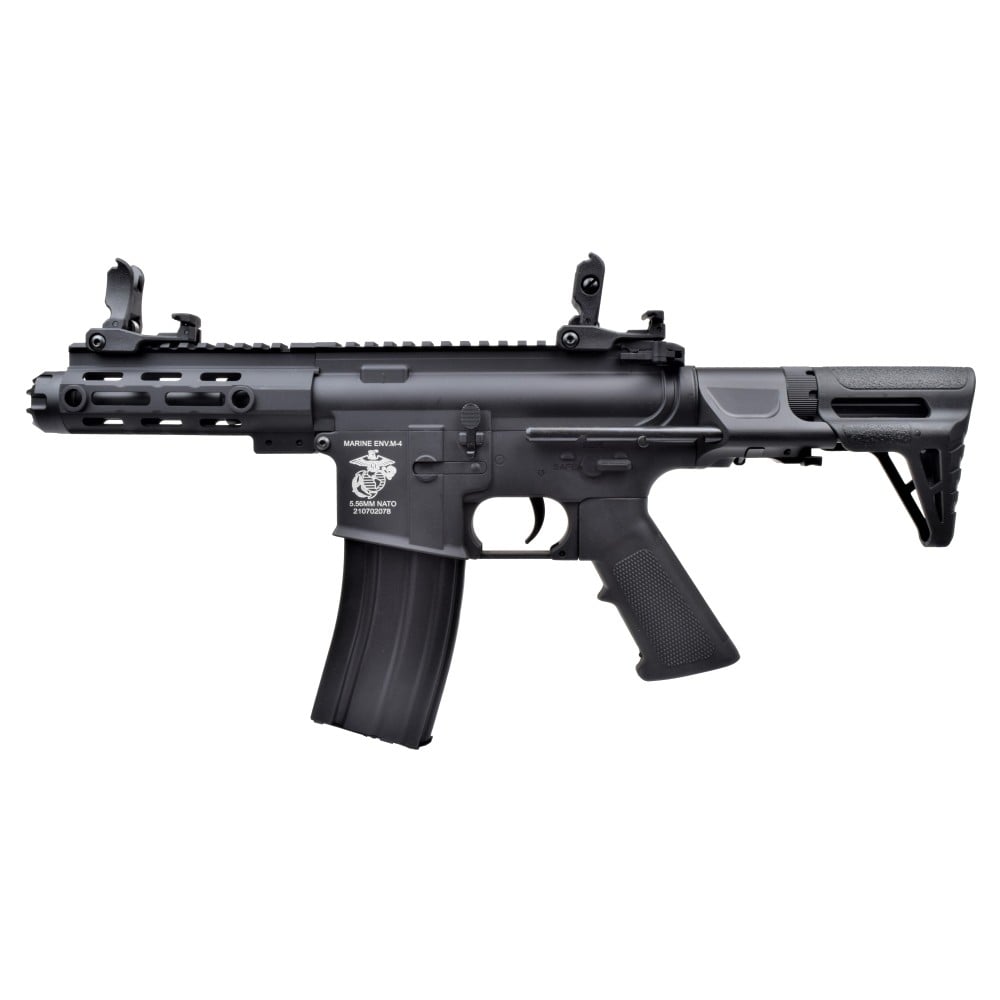 Fucile elettrico M4 PDW nero di D|BOYS