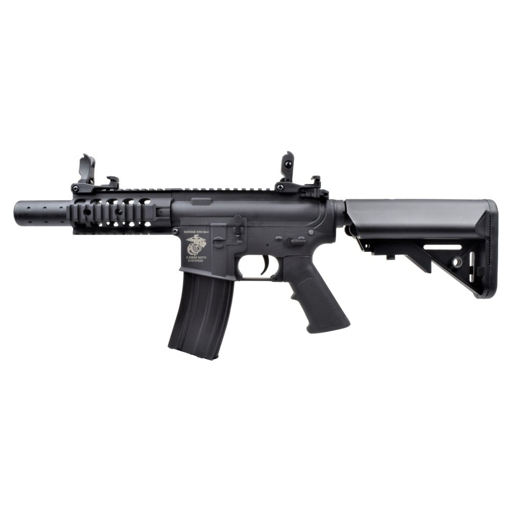 Fucile elettrico M4 5" polimero nero di D|BOYS