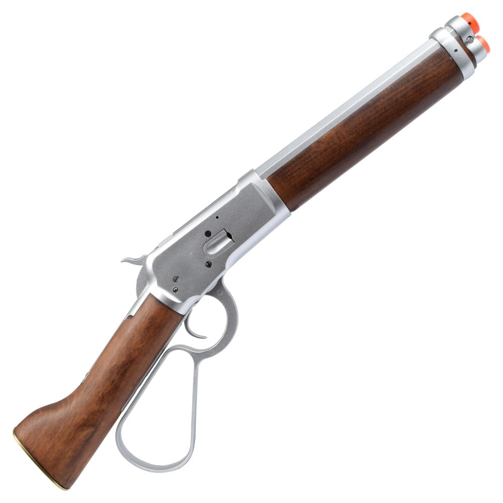 Fucile a gas M1873 argento di A&K