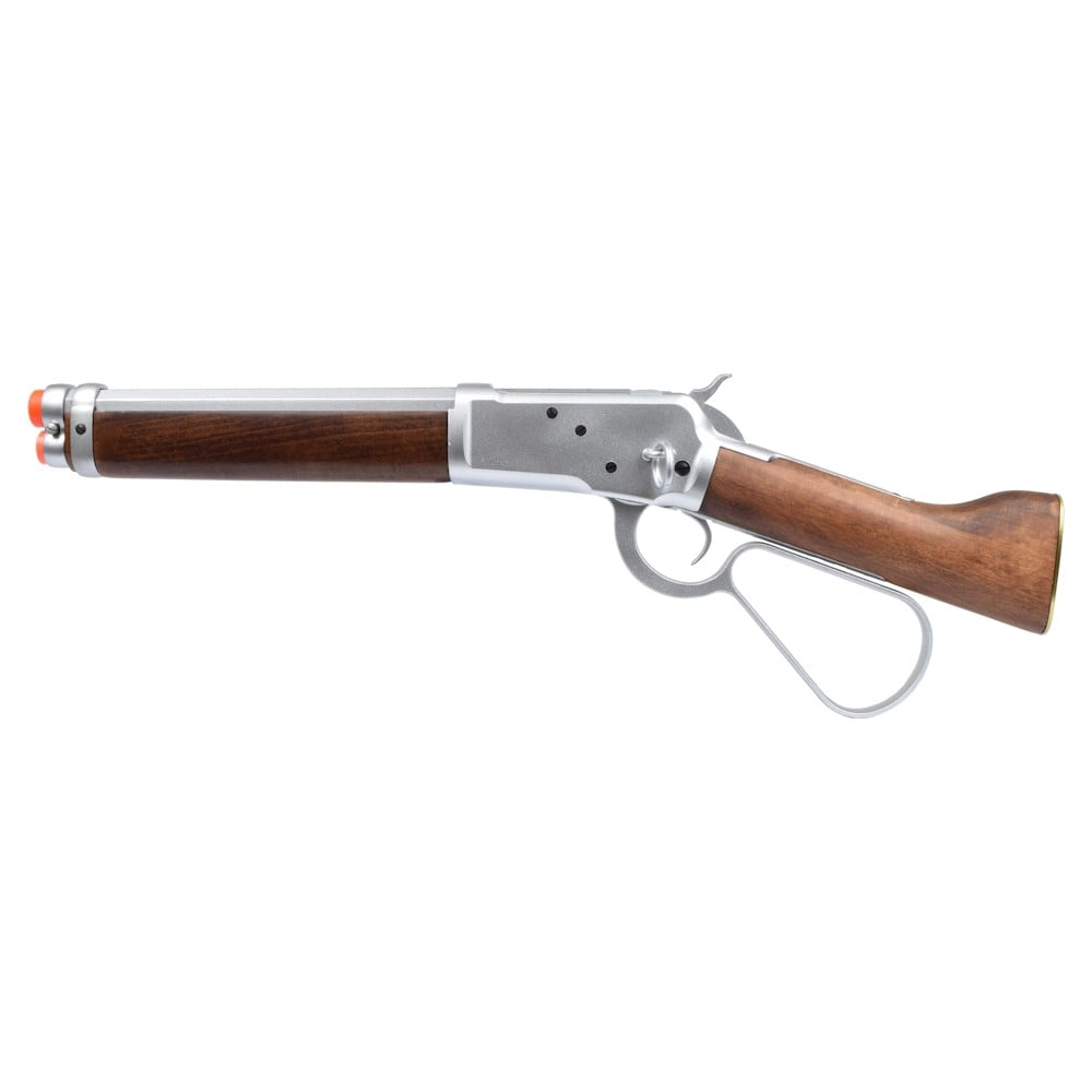 Fucile a gas M1873 argento di A&K