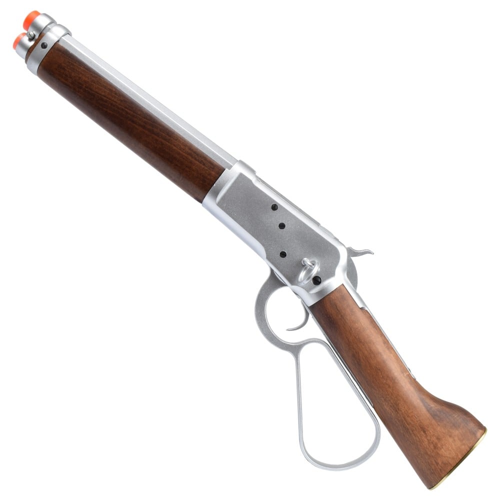 Fucile a gas M1873 argento di A&K