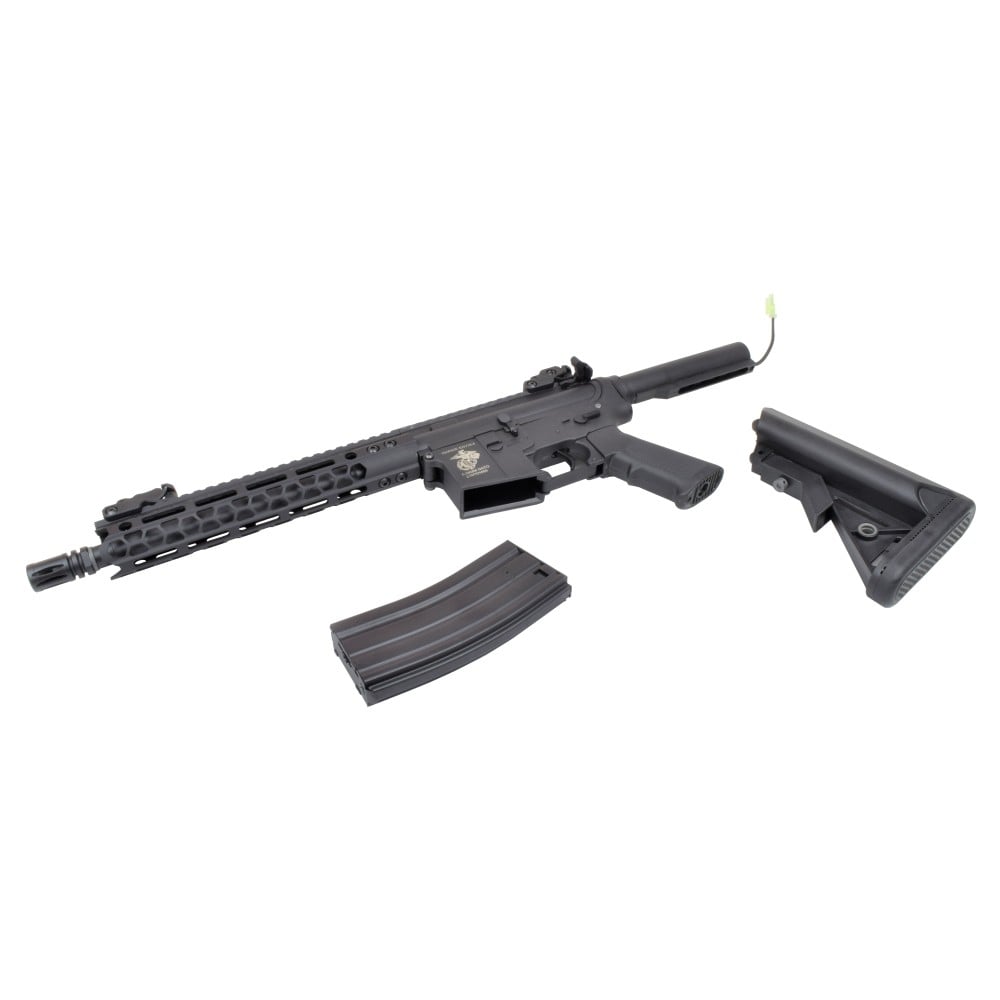 Fucile elettrico M4 10" Polymer Version nero di D|BOYS