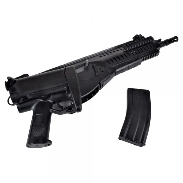 Fucile elettrico ARX160 nero di D|BOYS