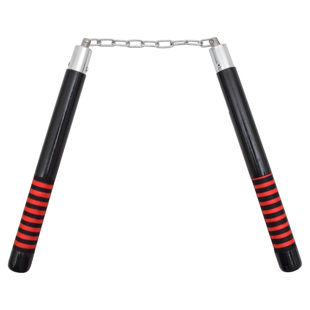 Nunchaku in legno