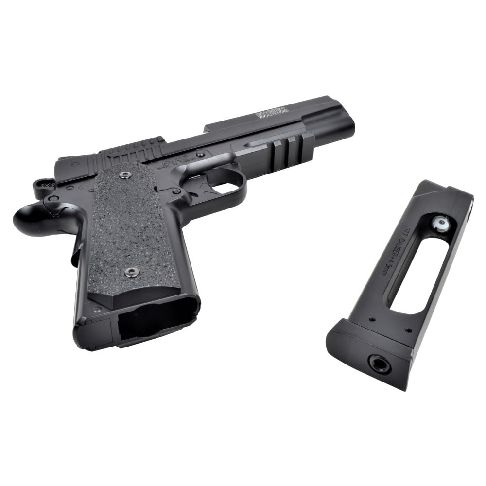 Pistola CO2 1911 Calibro 4,5mm di SWISS ARMS