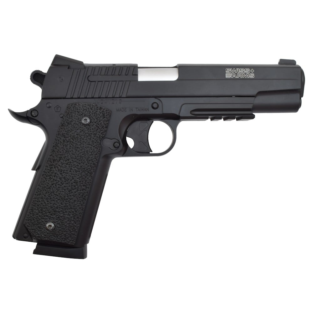Pistola CO2 1911 Calibro 4,5mm di SWISS ARMS