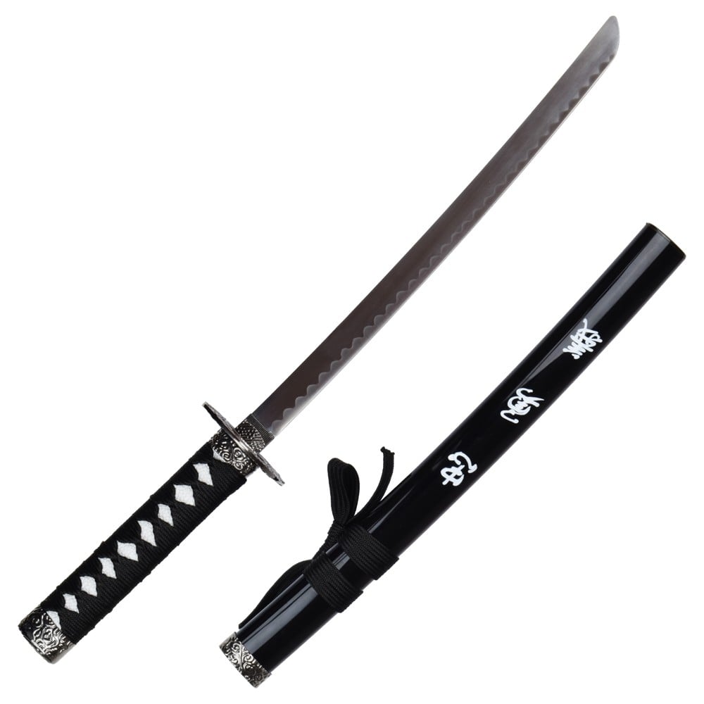 Tanto ornamentale con stand ispirato al film L'Ultimo Samurai