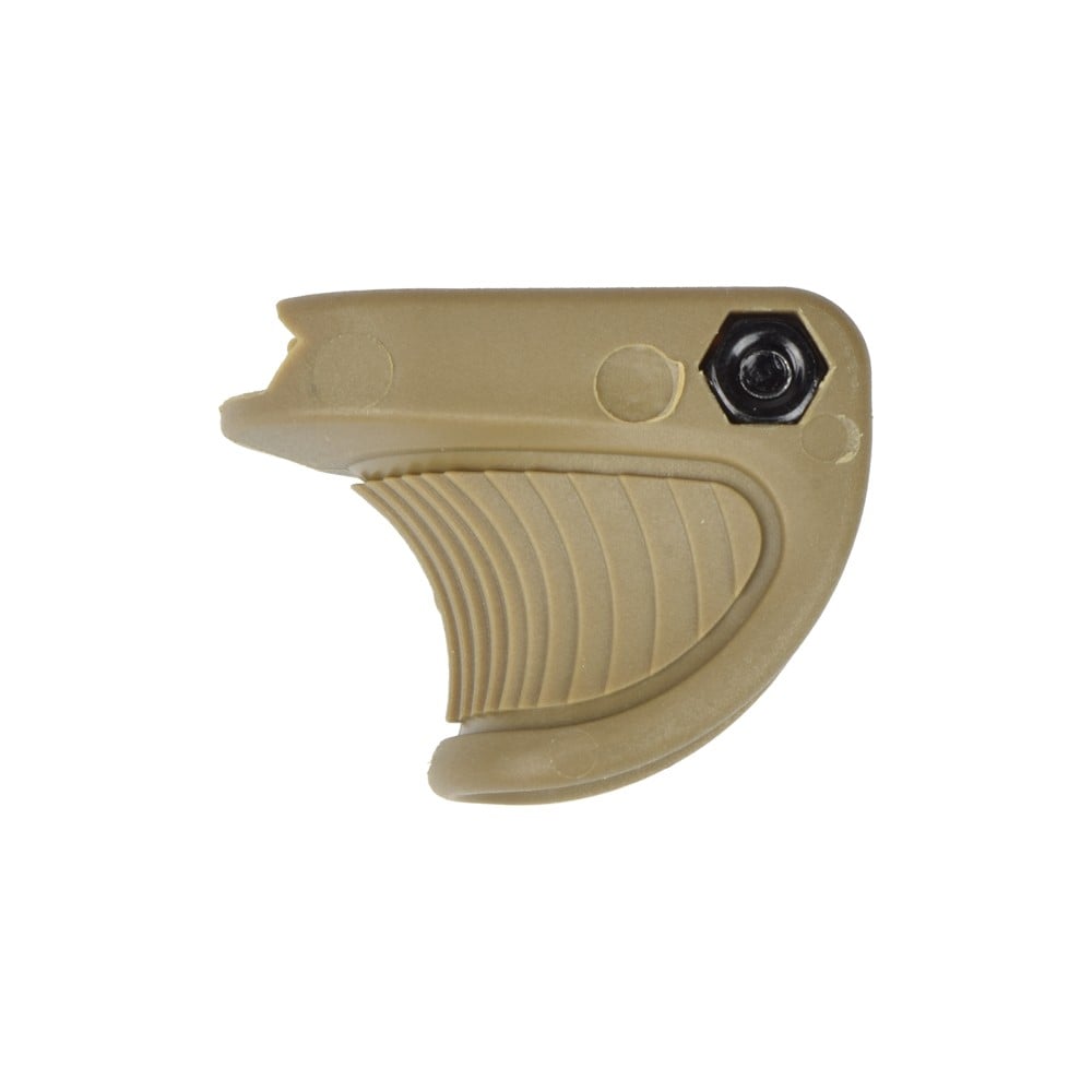 Thumb Stop per Slitte 20mm Dark Earth di BATTLEAXE