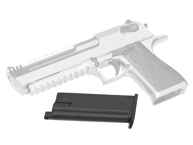 Caricatore Green Gas per DESERT EAGLE L6 di CYBERGUN