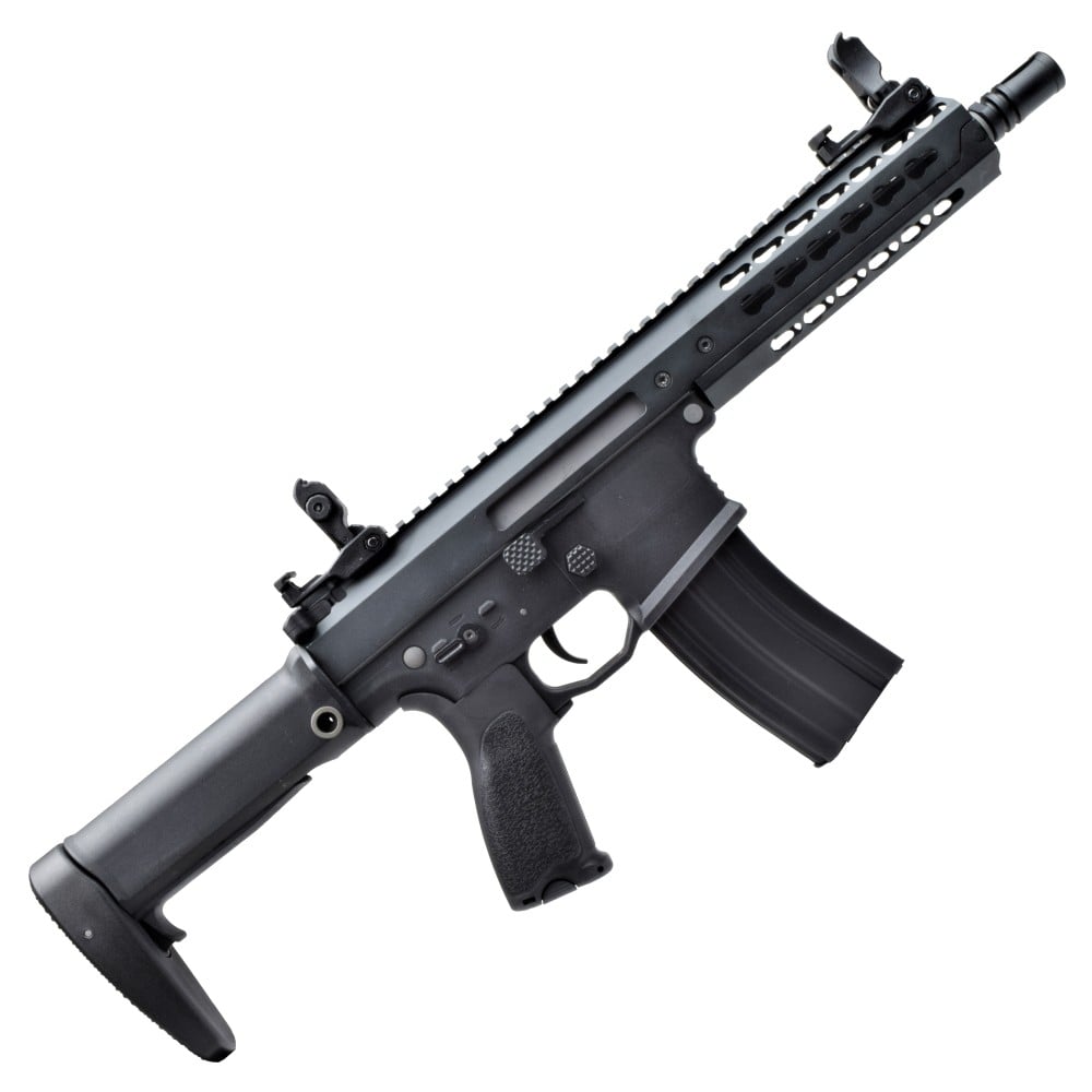 Fucile elettrico M4-S nero di D|BOYS