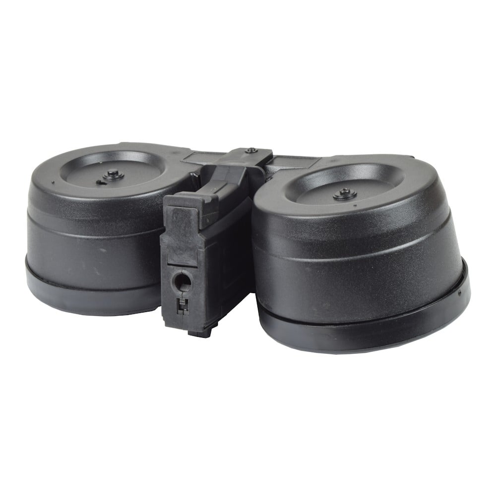 Caricatore elettrico AK 2500 colpi nero di A&K