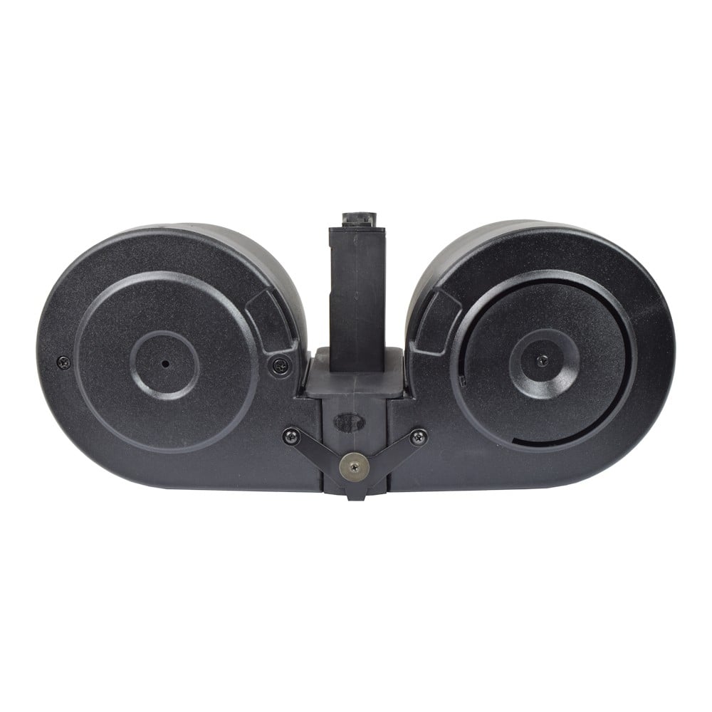 Caricatore elettrico MP5 2500 colpi nero di A&K