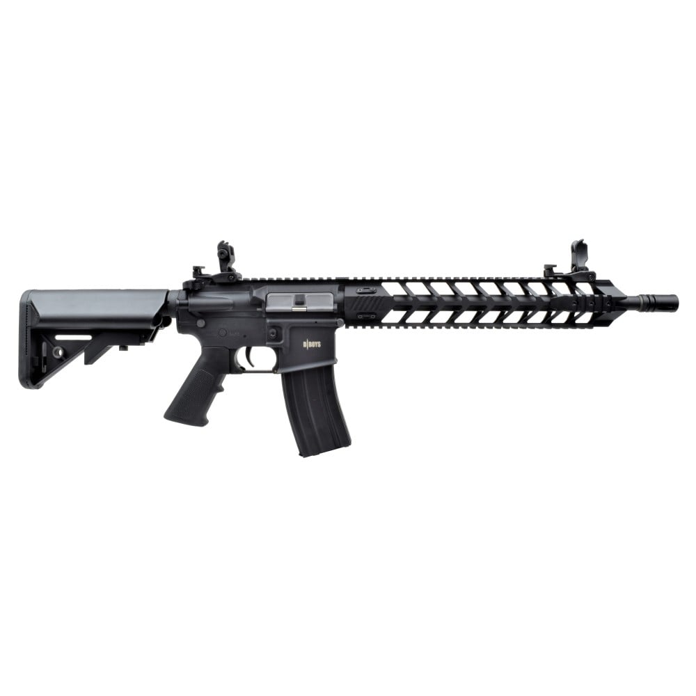 Fucile elettrico M4 13" versione polimero nero di D|BOYS