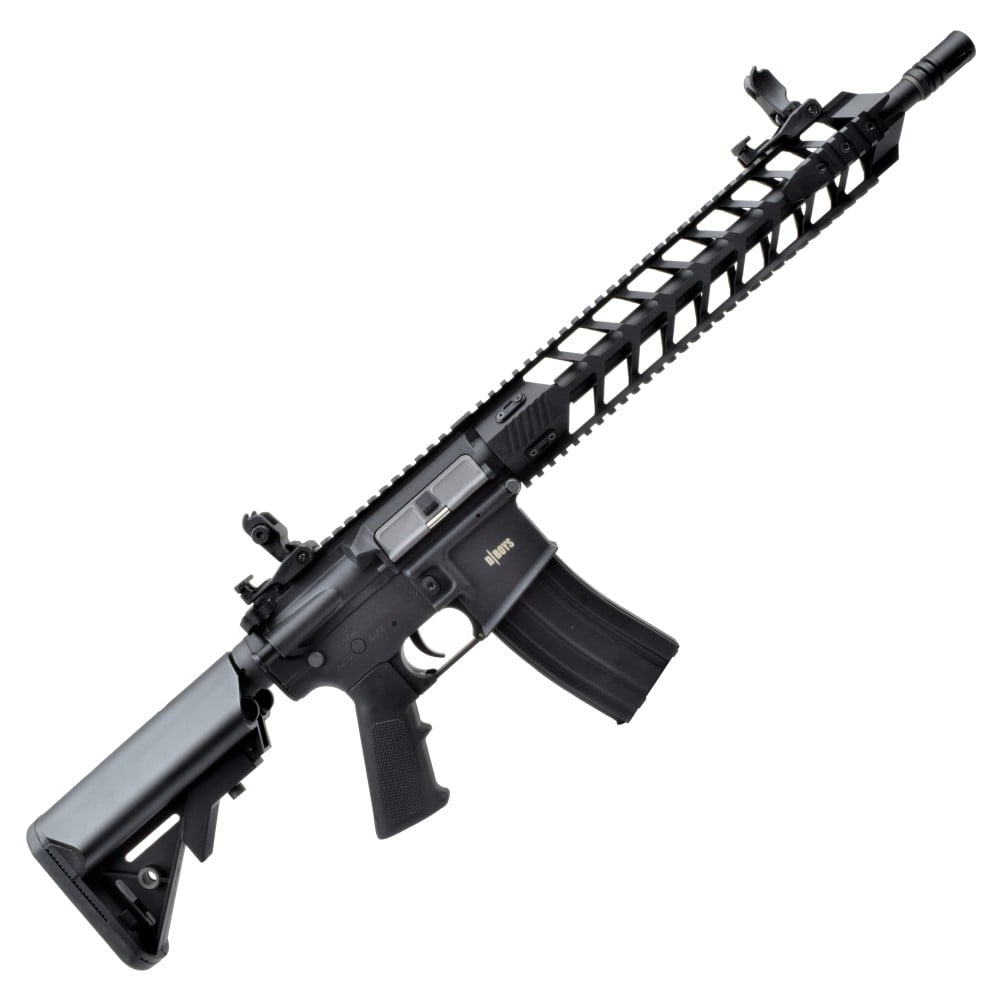 Fucile elettrico M4 13" versione polimero nero di D|BOYS