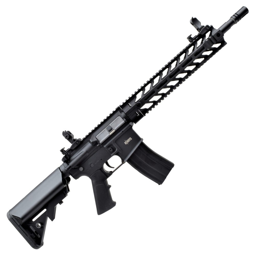 Fucile elettrico M4 12" versione polimero nero di D|BOYS