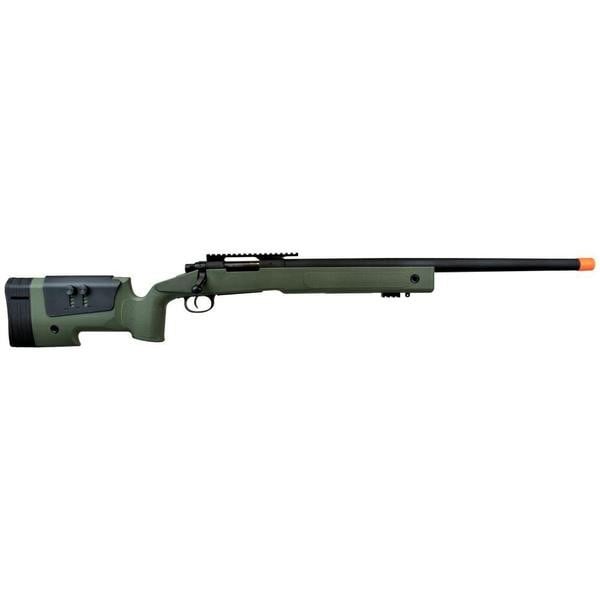 Fucile sniper a molla M40 verde di D|BOYS