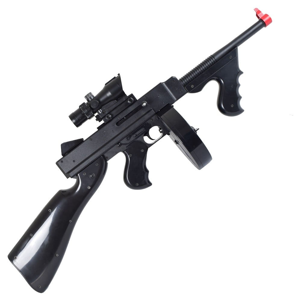 Fucile a molla M1A1 Vigor nero