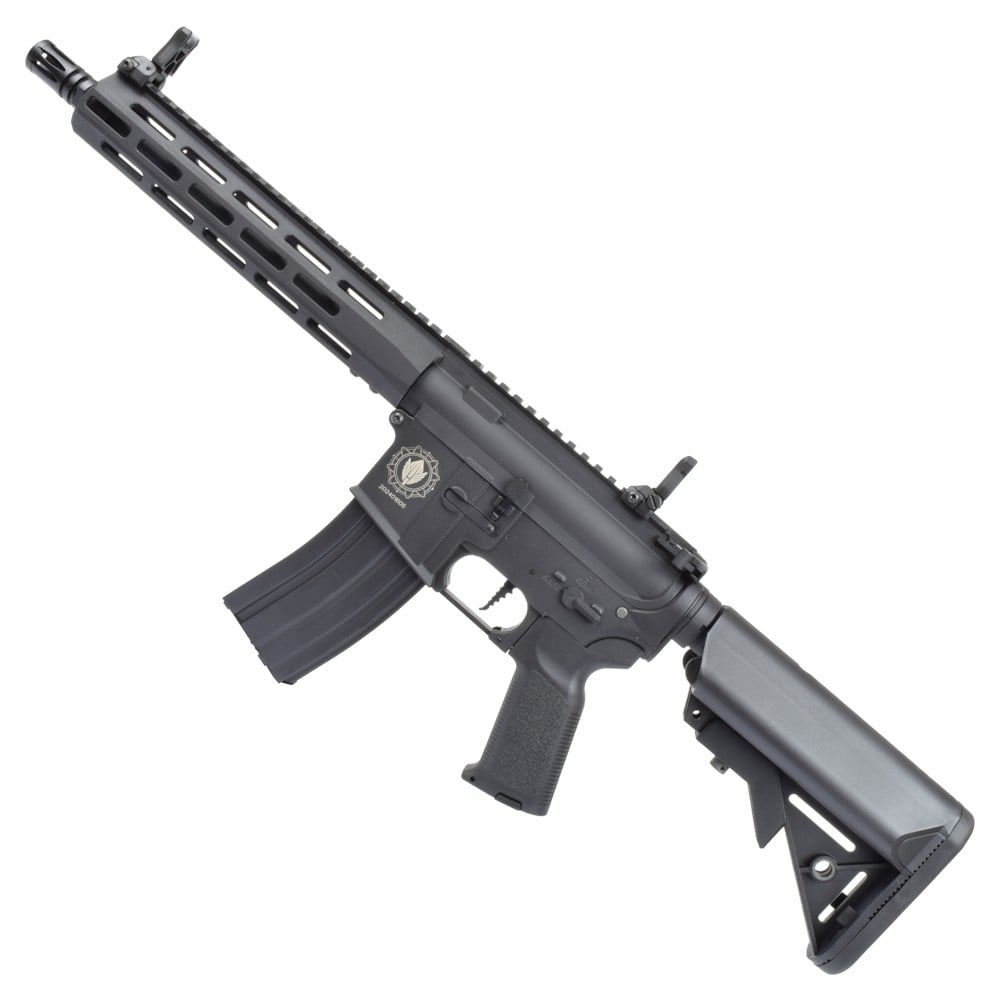 Fucile elettrico M4 10" Fulcrum Division nero di D|BOYS