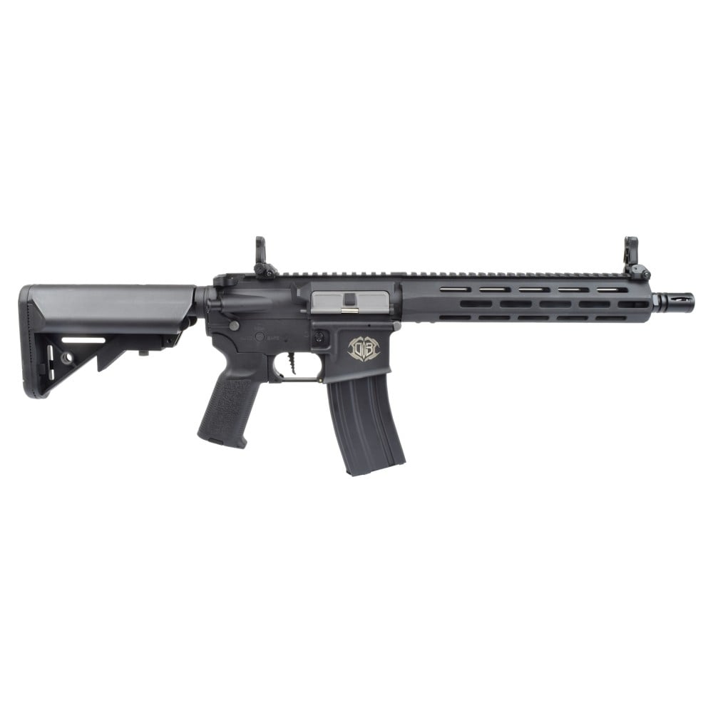 Fucile elettrico M4 10" Fulcrum Division nero di D|BOYS