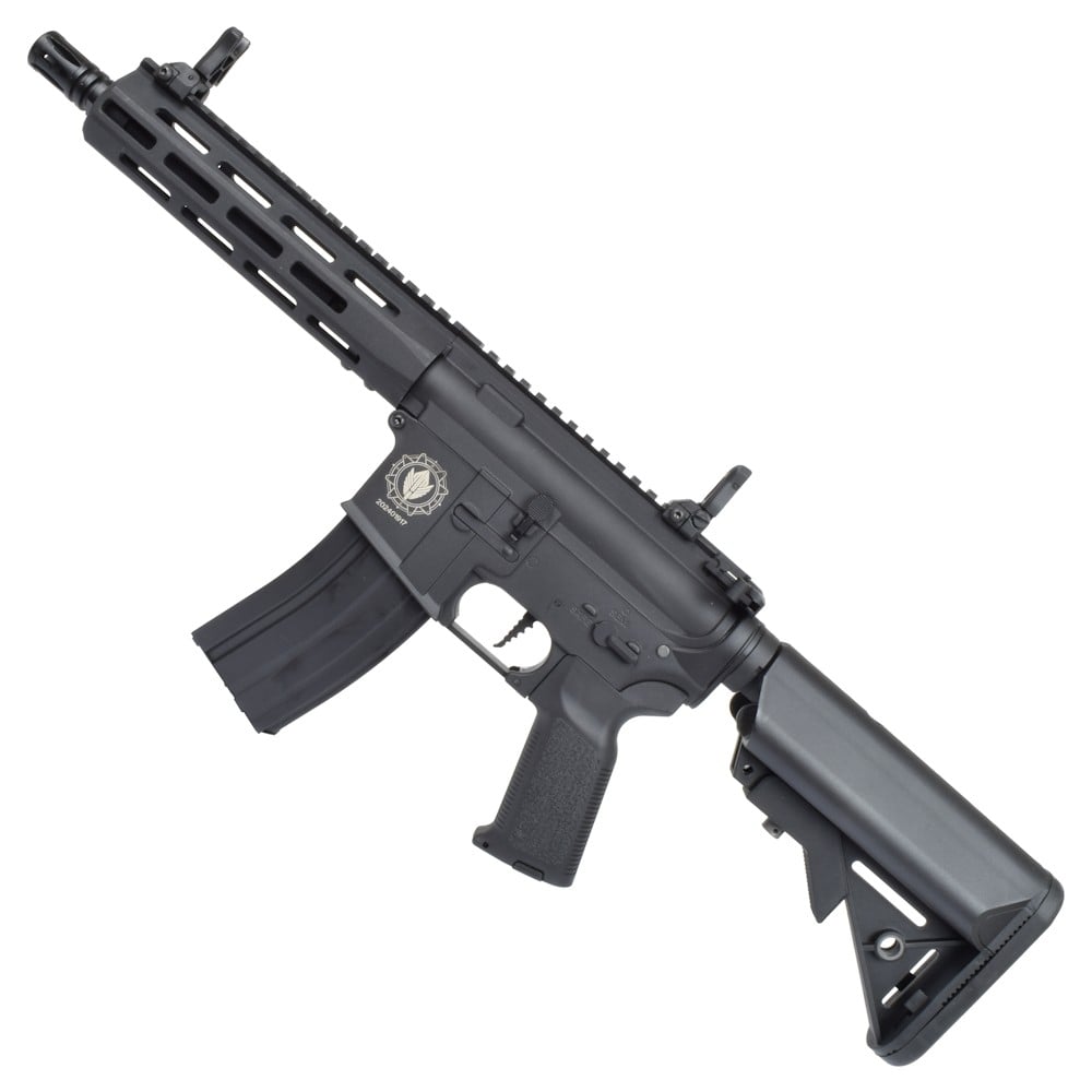 Fucile elettrico M4 8" Fulcrum Division nero di D|BOYS