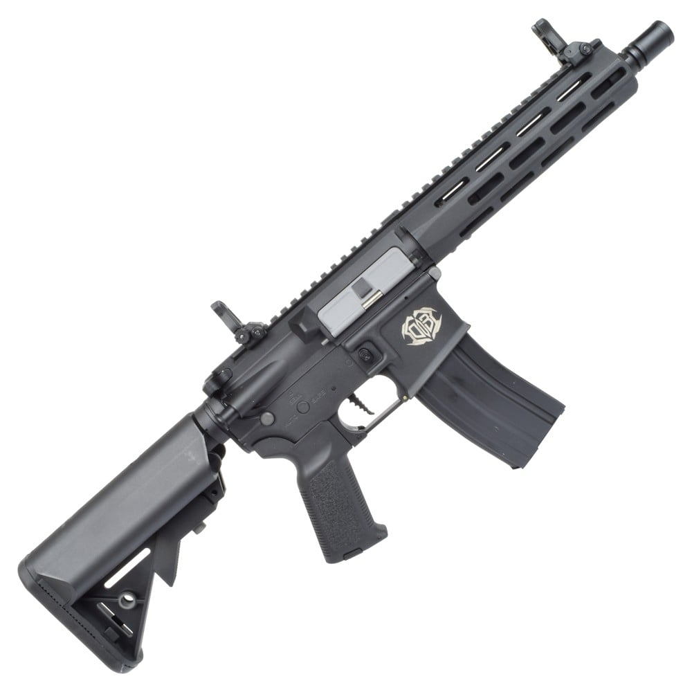 Fucile elettrico M4 8" Fulcrum Division nero di D|BOYS