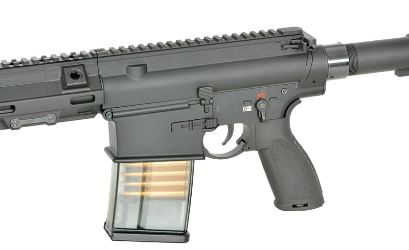 Fucile softair EC-203 Advanced Edition modello 417 nero di E&C