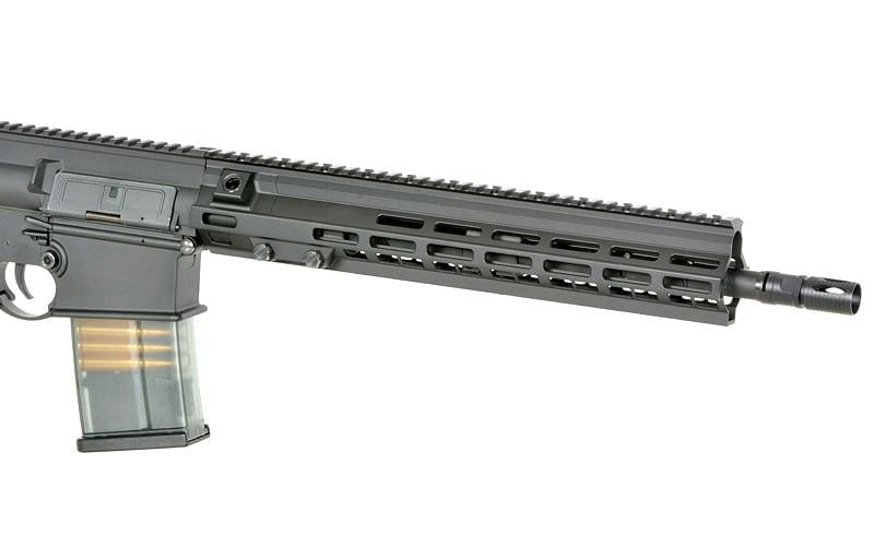 Fucile softair EC-203 Advanced Edition modello 417 nero di E&C