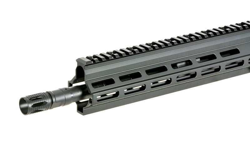 Fucile softair EC-203 Advanced Edition modello 417 nero di E&C