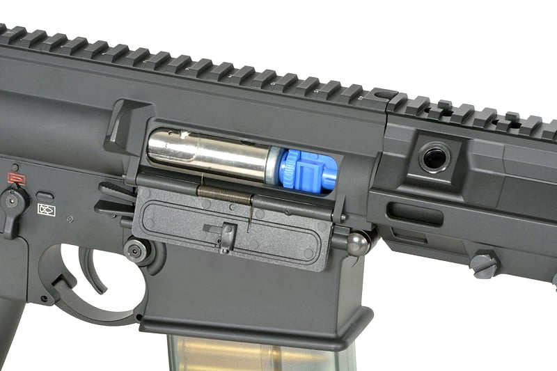 Fucile softair EC-203 Advanced Edition modello 417 nero di E&C