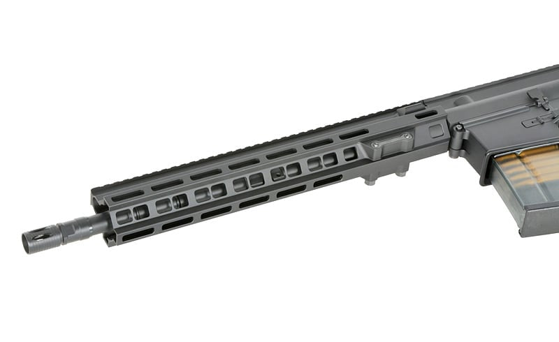 Fucile softair EC-203 Advanced Edition modello 417 nero di E&C