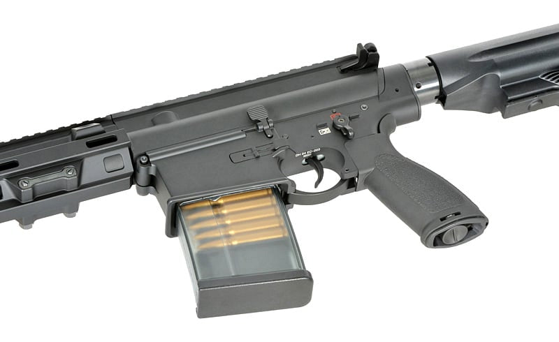 Fucile softair EC-203 Advanced Edition modello 417 nero di E&C