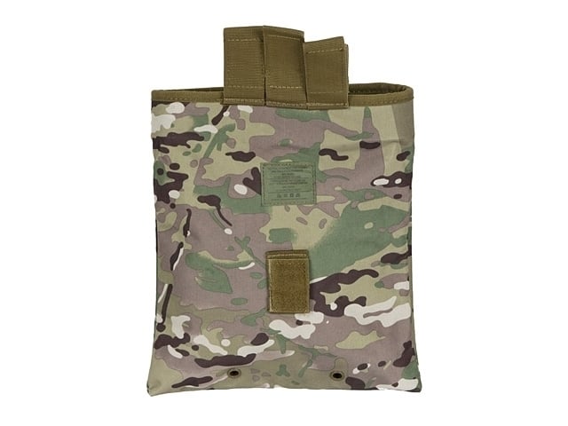 Dump Pouch avvolgibile multicamo di 8FIELDS