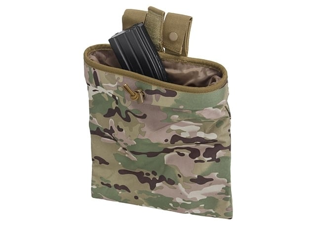 Dump Pouch avvolgibile multicamo di 8FIELDS