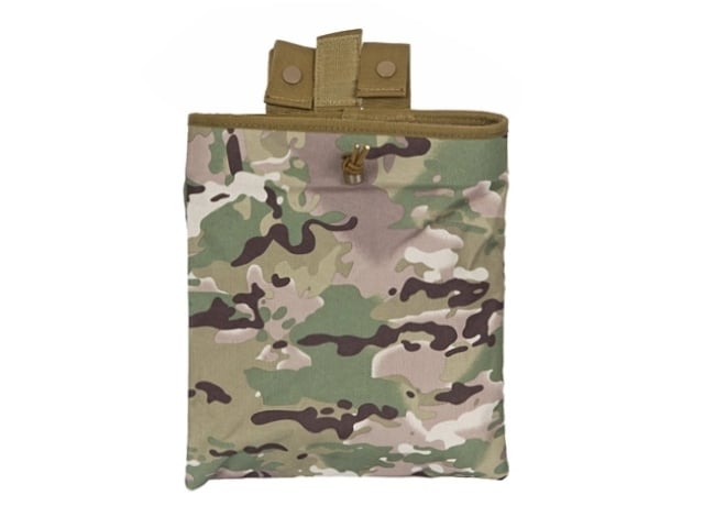Dump Pouch avvolgibile multicamo di 8FIELDS