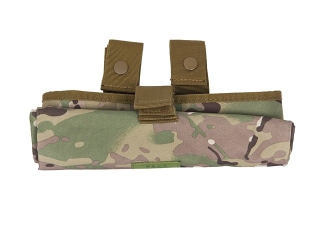 Dump Pouch avvolgibile multicamo di 8FIELDS