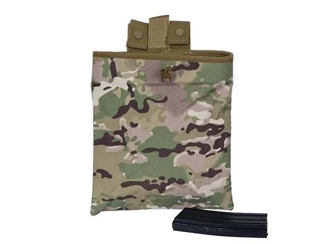 Dump Pouch avvolgibile multicamo di 8FIELDS