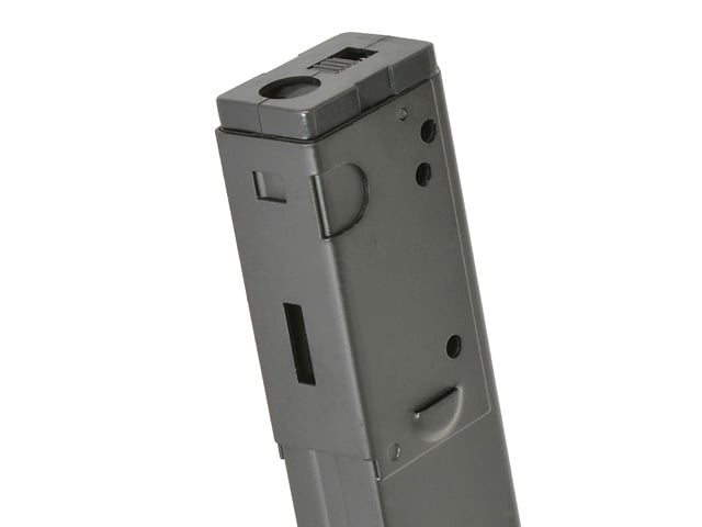Caricatore mid-cap da 120 BB per MP40/Sten/M12S di AGM